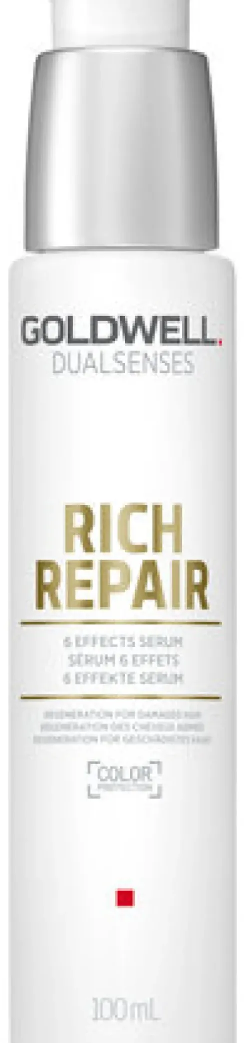 GOLDWELL Dualsenses Rich Repair 6 Effects Serum Online