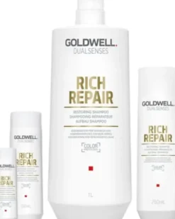 GOLDWELL Dualsenses Rich Repair Restoring Shampoo Outlet