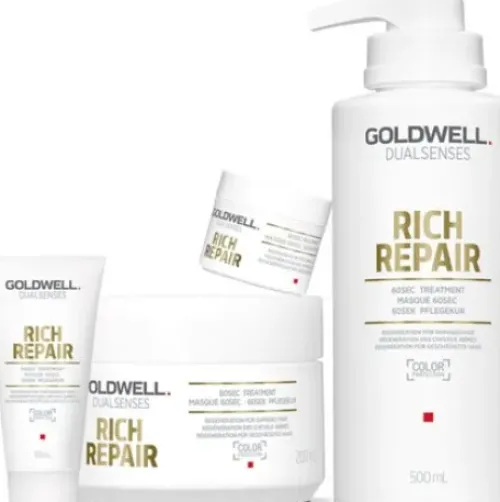 GOLDWELL Dualsenses Rich Repair 60Sec Treatment Discount