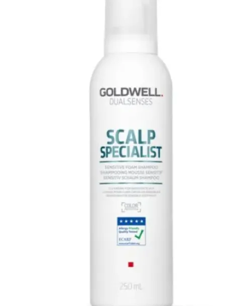 GOLDWELL Dualsenses Scalp Specialist Sensitive Foam Shampoo Online