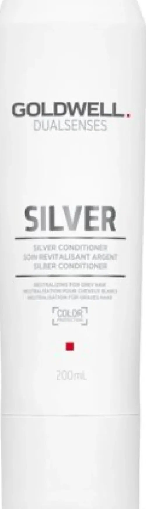 GOLDWELL Dualsenses Silver Conditioner New
