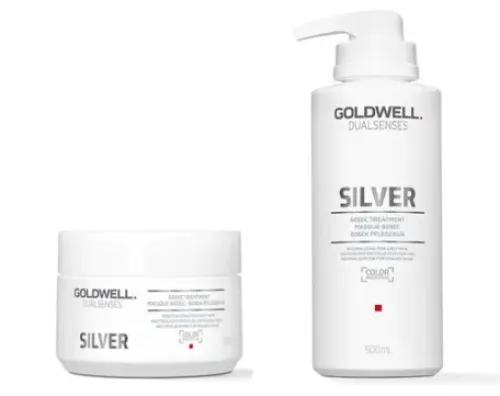 GOLDWELL Dualsenses Silver 60Sec Treatment Online