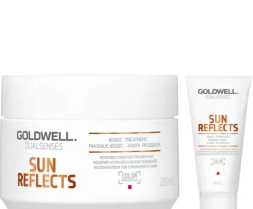 GOLDWELL Dualsenses Sun Reflects 60Sec Treatment Online