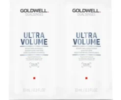 GOLDWELL Dualsenses Ultra Volume Bodifying Shampoo und Conditioner Sachet Sale