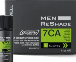 GOLDWELL Men ReShade Grey Blending Power Shot Discount