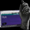 GOLDWELL Nitrilhandschuhe puderfrei schwarz Outlet