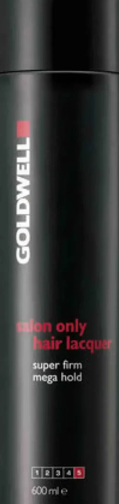 GOLDWELL Salon Only Hair Lacquer Hot
