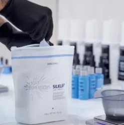 GOLDWELL Silklift Clay New