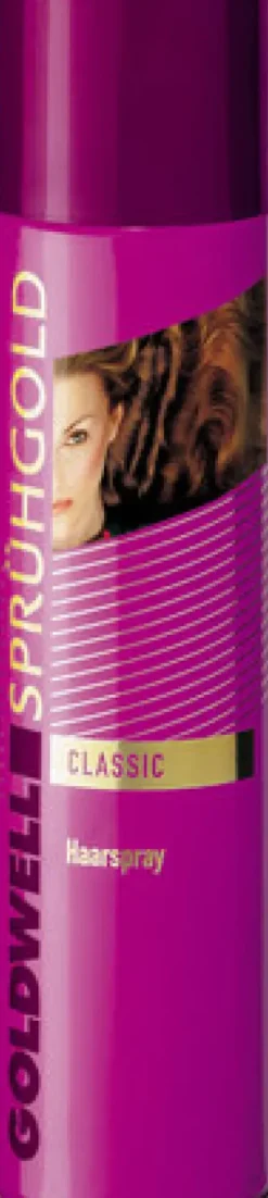GOLDWELL Sprühgold Haarspray Classic Clearance