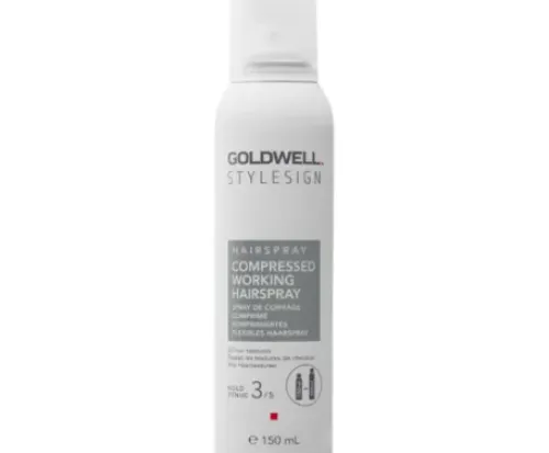 GOLDWELL StyleSign Compressed Working Hairspray Sale