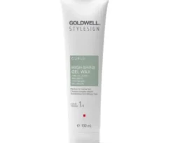 GOLDWELL StyleSign Curls High-Shine Gel Wax Sale