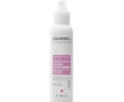 GOLDWELL StyleSign Heat Styling Smoothing Serum Spray Clearance