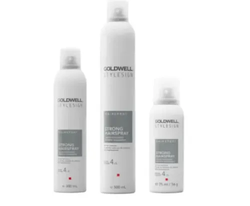 GOLDWELL StyleSign Strong Hairspray New
