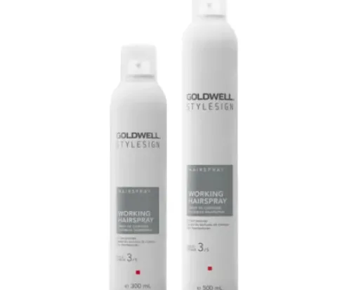 GOLDWELL StyleSign Working Hairspray Discount