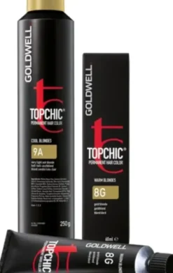 GOLDWELL Topchic Staycool Permanent Hair Color Clearance