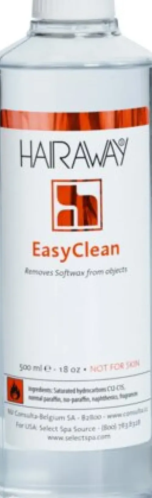Hairaway Easyclean Reinigungsmittel für Wachsreste Best