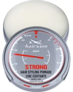 hairgum Hair Styling Pomade Strong New