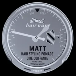hairgum Mat Hair Styling Pomade Matt New