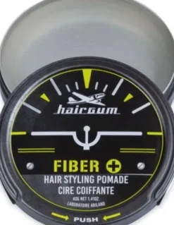 hairgum Pomade Fiber+