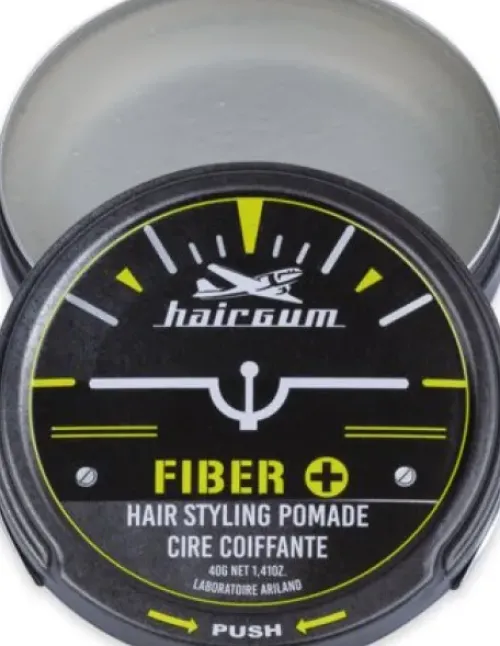 hairgum Pomade Fiber+