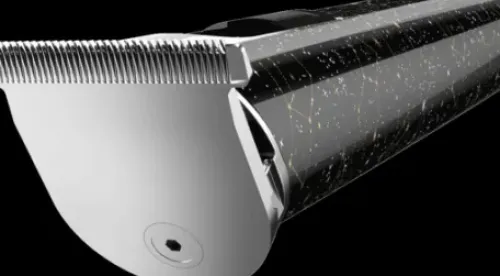 Heiniger Libertas Trimmer T-blade Hot