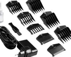Heiniger Pegasus Midi Aufsteckkämme 5 Teilig Online
