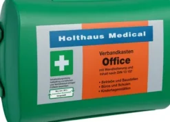 Holthaus Medical Verbandkasten DIN 13157 grün Best
