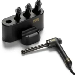 Hot Tools Pro Artist Black Gold Curlbar Set Best
