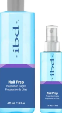 ibd Nail Prep