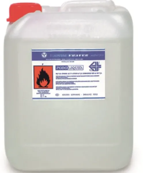 IONTO COMED Sprühflüssigkeit Podo Liquid New