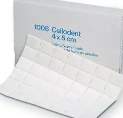 IVF HARTMANN Cellodent Watte-Tupfer New
