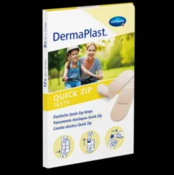 IVF HARTMANN Derma Plast Quick Zip Textil Pflaster Best