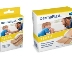 IVF HARTMANN Derma Plast Textil Allzweckpflaster Discount