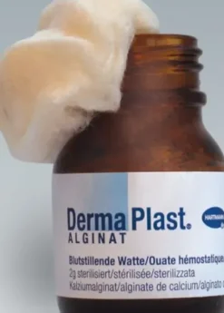 IVF HARTMANN Derma Plast Alginat Blutstillende Watte Best