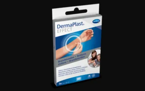 IVF HARTMANN DermaPlast Brandwundpflaster Clearance