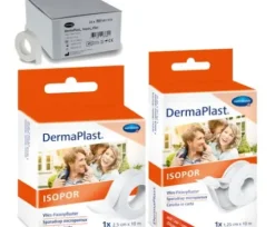 IVF HARTMANN DermaPlast Isopor Vlies-Fixierpflaster Sale