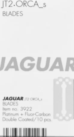 JAGUAR Klingen für JT2 und ORCA S Best