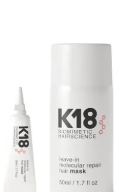 K18 Leave-In Molecular Repair Hair Mask New
