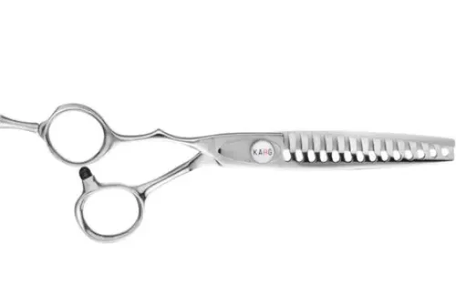 KARG Linkshänder Modellierschere K-Lefty M-Slide Sale