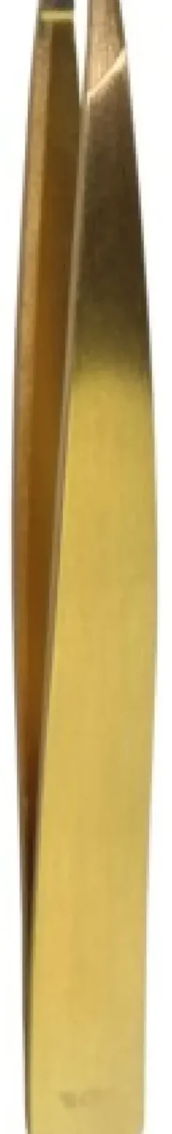 KIEHL Epilierpinzette schräg, extra fein, glatt New