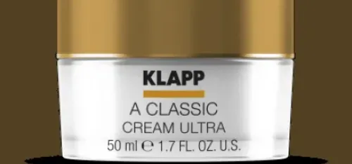 KLAPP A CLASSIC Cream Ultra Best
