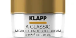 KLAPP A CLASSIC Micro Retinol Soft Cream