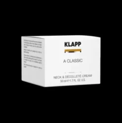 KLAPP A CLASSIC Neck & Decolleté Cream Online