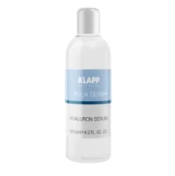 KLAPP AQUA DERM Hyaluron Serum Kabinen Produkt Best