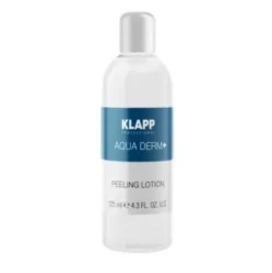 KLAPP AQUA DERM Peeling Lotion Kabinen Produkt New