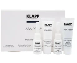 KLAPP ASA PEEL Face Treatment Kabinen Produkt Sale
