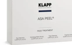 KLAPP ASA PEEL Face Treatment Kabinen Produkt Sale