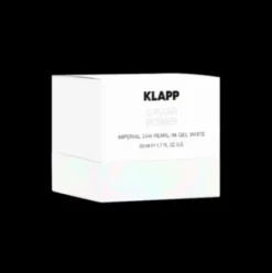 KLAPP CAVIAR POWER Imperial 24H Pearl-in-Gel White Hot