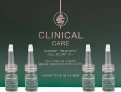 KLAPP CLINICAL CARE Surgery Cell Boost 40+ Cell Energy Serum Kabinen Produkt Outlet
