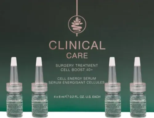 KLAPP CLINICAL CARE Surgery Cell Boost 40+ Cell Energy Serum Kabinen Produkt Outlet